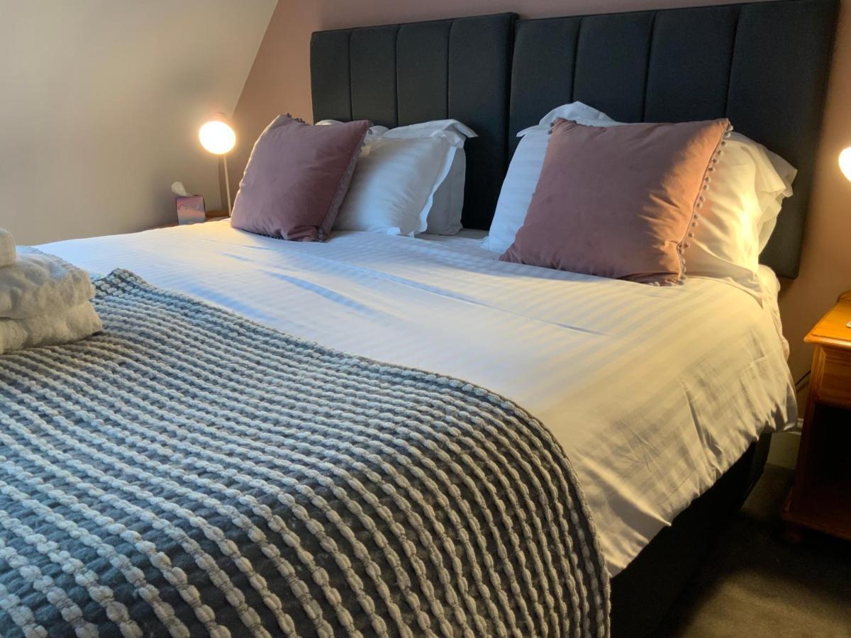 The Firs At Hay-On-Wye B&B Экстерьер фото