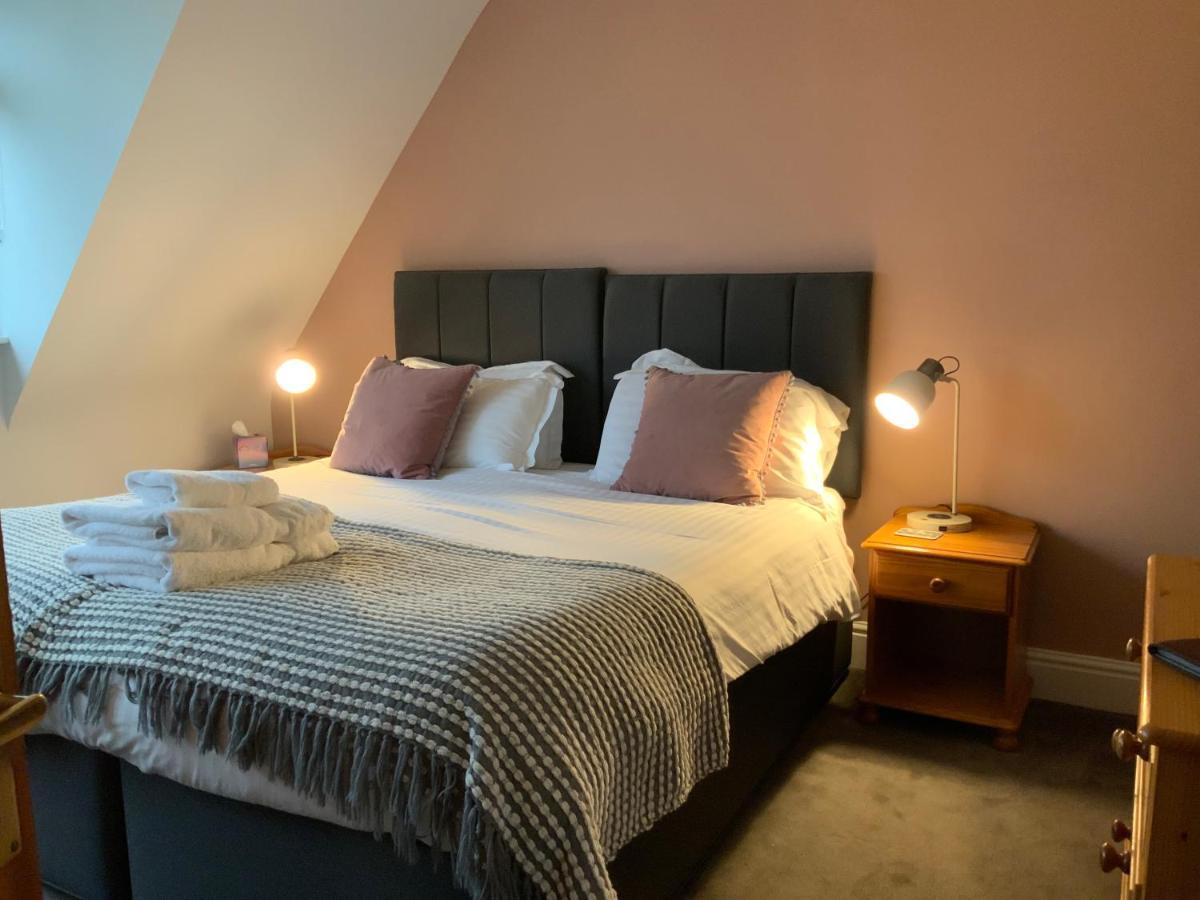 The Firs At Hay-On-Wye B&B Экстерьер фото