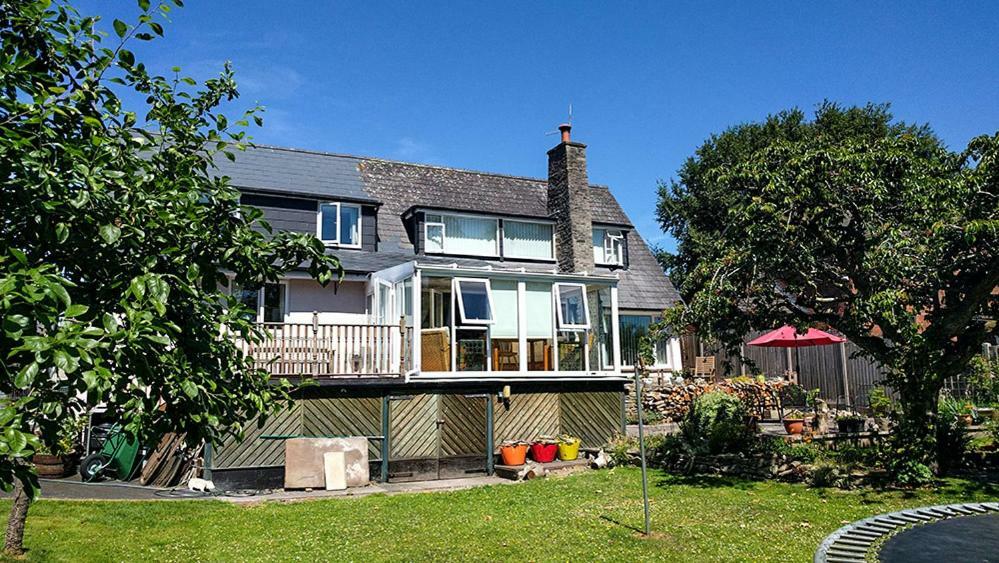 The Firs At Hay-On-Wye B&B Экстерьер фото